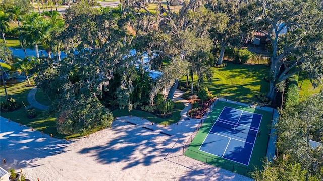 5311 36th Ave E, Palmetto, FL 34221 - drone / aerial view
