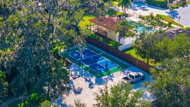 5311 36th Ave E, Palmetto, FL 34221 - view of subject property featuring a pool area