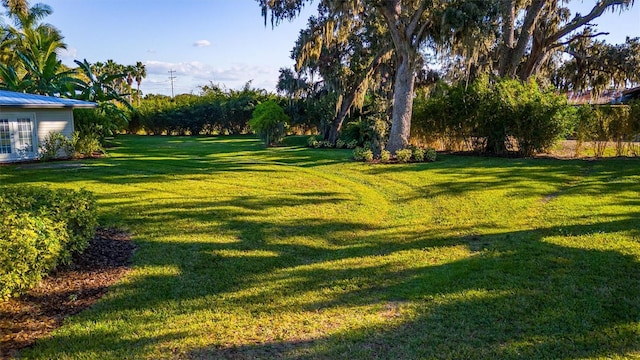 5311 36th Ave E, Palmetto, FL 34221 - view of grassy yard