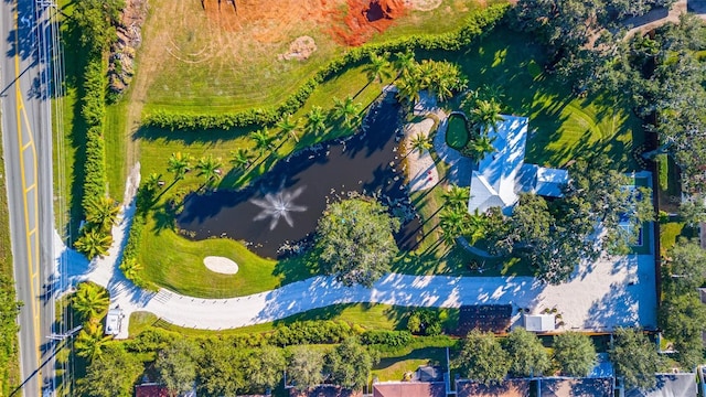5311 36th Ave E, Palmetto, FL 34221 - aerial view of a nearby body of water