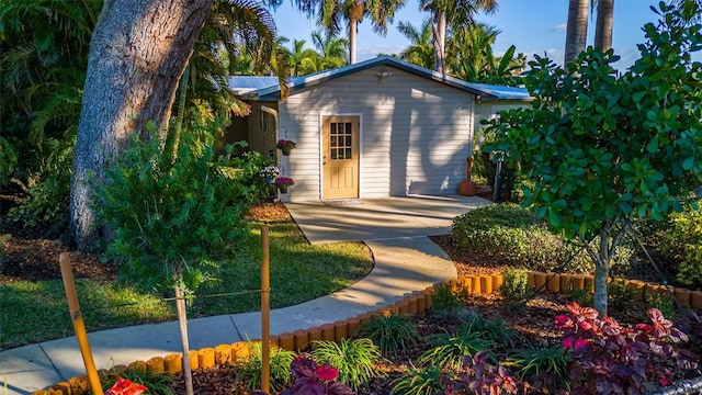 5311 36th Ave E, Palmetto, FL 34221 - view of outbuilding