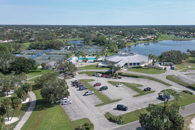 3636 Torrey Pines Blvd, Sarasota, FL 34238 - aerial view of a large body of water