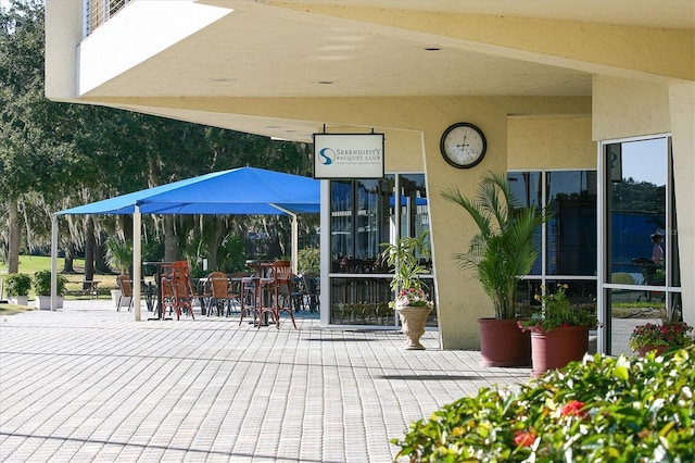 3636 Torrey Pines Blvd, Sarasota, FL 34238 - view of patio