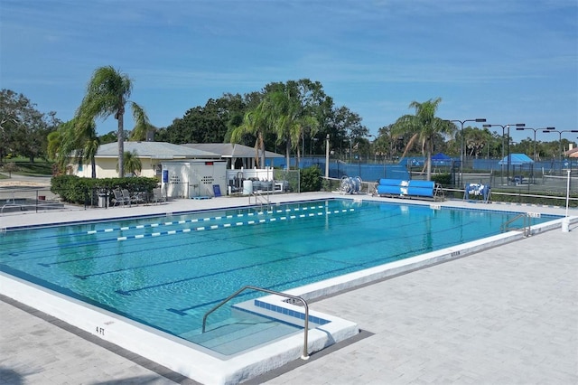3636 Torrey Pines Blvd, Sarasota, FL 34238 - view of community pool