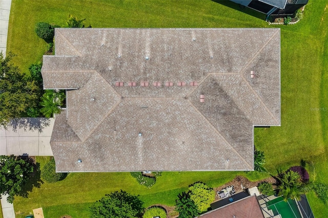 773 Rosemary Cir, Bradenton, FL 34212 - aerial view of property and surrounding area