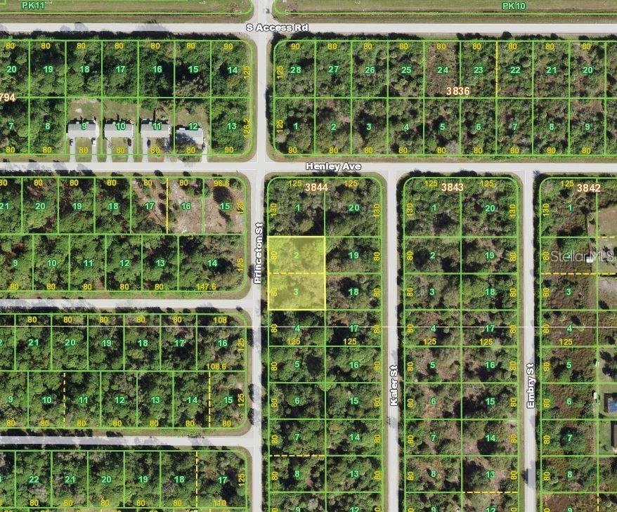 6986 Princeton St, Port Charlotte, FL 33981 - photo 1