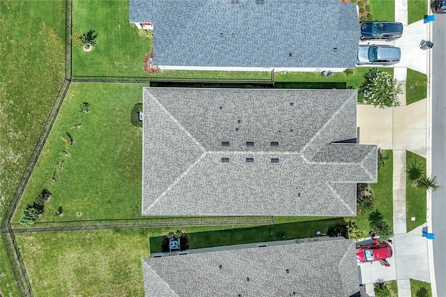 6219 Golden Nettle Dr, Apollo Beach, FL 33572 - aerial view