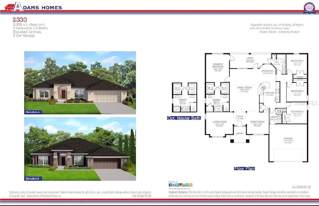 2264 Ananas Rd, North Port, FL 34286 - photo 2