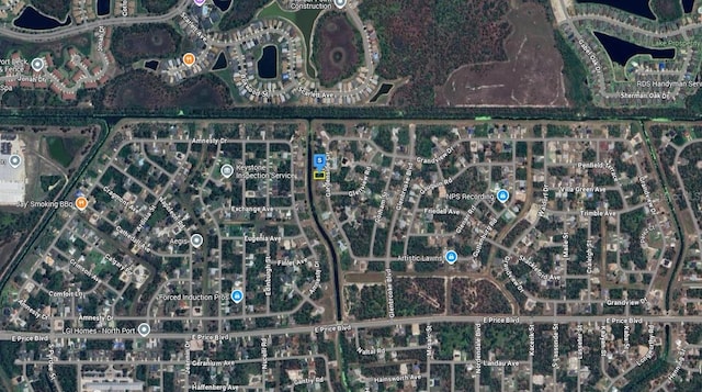 1423 Gardenside Cir, North Port, FL 34288