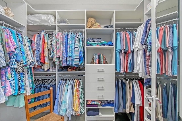 7983 Sandstar Way, Sarasota, FL 34240 - view of spacious closet