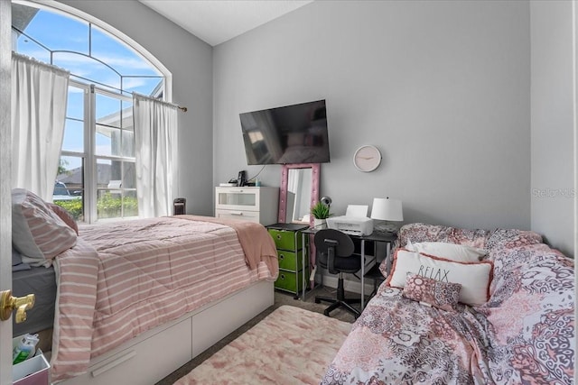 4013 Greystone Dr, Clermont, FL 34711 - bedroom featuring a desk