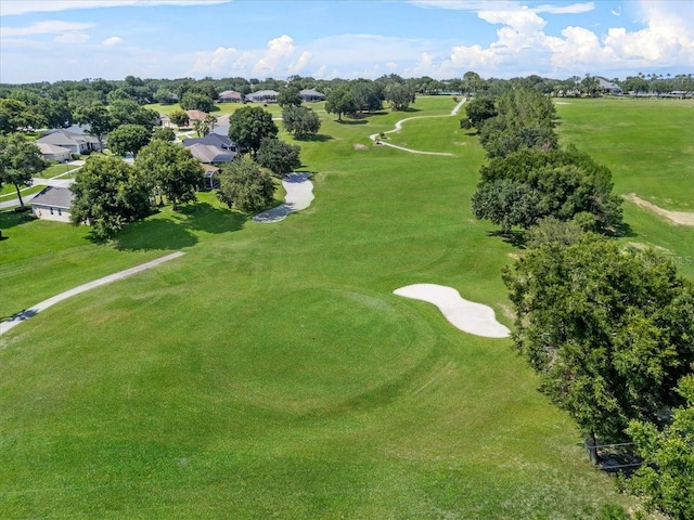 4013 Greystone Dr, Clermont, FL 34711 - drone / aerial view of a local golf course