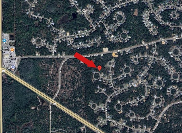 10 Mimosa Ct W, Homosassa, FL 34446