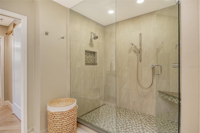 2103 Harbourside Dr Unit 1102, Longboat Key, FL 34228 - full bath with a stall shower