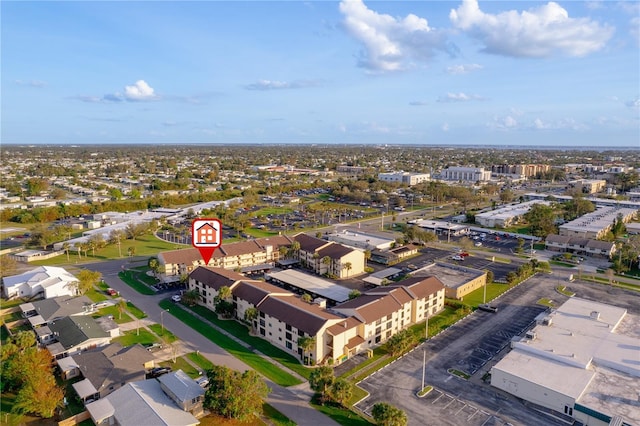 2395 Harbor Blvd Unit 314, Port Charlotte, FL 33952 - drone / aerial view