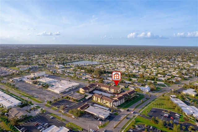 2395 Harbor Blvd Unit 314, Port Charlotte, FL 33952 - aerial view of property and surrounding area