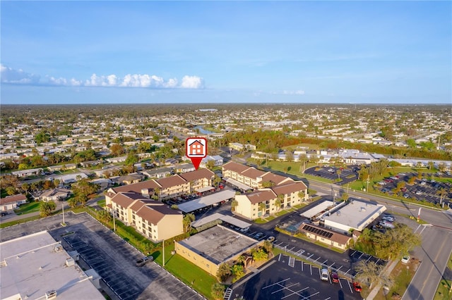 2395 Harbor Blvd Unit 314, Port Charlotte, FL 33952 - drone / aerial view