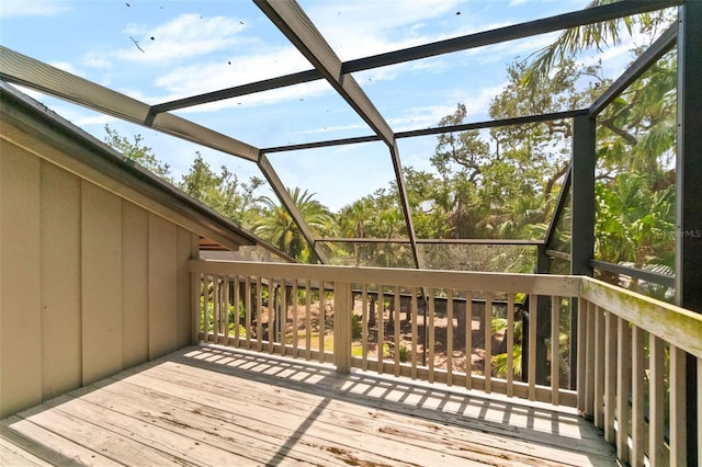 1347 Landings Dr Unit 6, Sarasota, FL 34231 - view of wooden terrace
