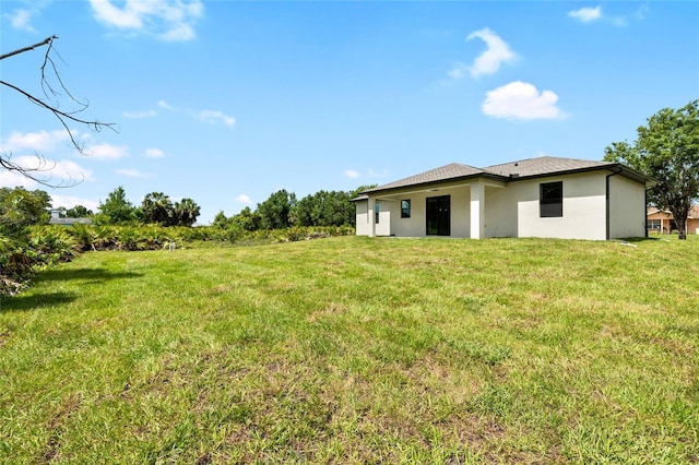 1532 Maricopa Rd, North Port, FL 34287 - view of grassy yard