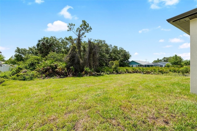 1532 Maricopa Rd, North Port, FL 34287 - view of green lawn