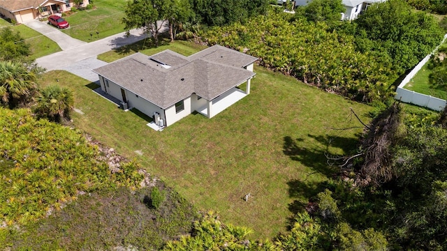 1532 Maricopa Rd, North Port, FL 34287 - view from above of property