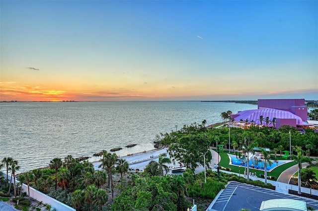 990 Blvd Of The Arts Unit 801, Sarasota, FL 34236 - water view