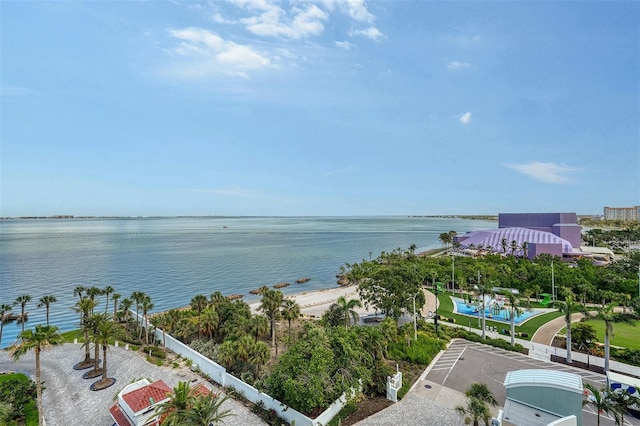 990 Blvd Of The Arts Unit 801, Sarasota, FL 34236 - water view