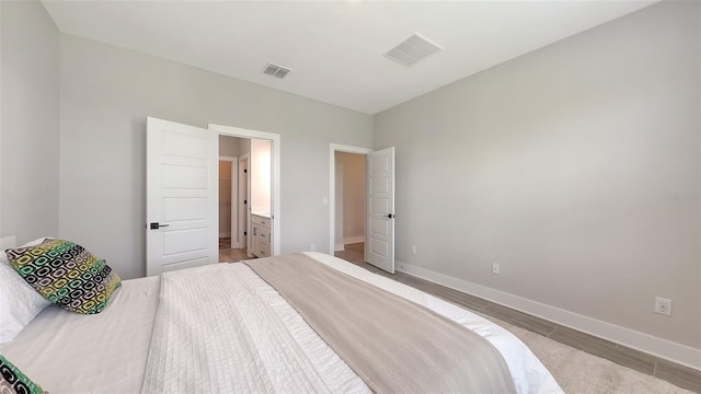 491 Daylily Blvd, Nokomis, FL 34275 - bedroom with baseboards