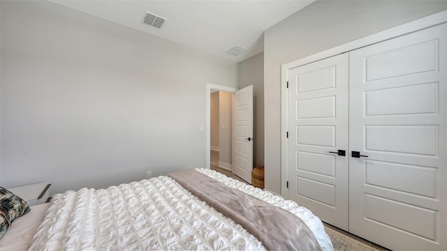 491 Daylily Blvd, Nokomis, FL 34275 - bedroom with a closet and baseboards