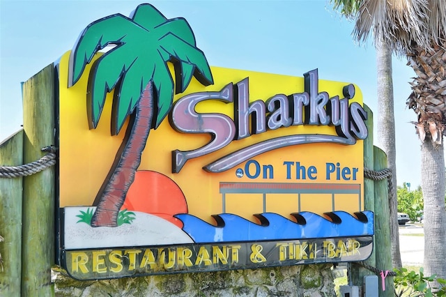 491 Daylily Blvd, Nokomis, FL 34275 - view of community / neighborhood sign