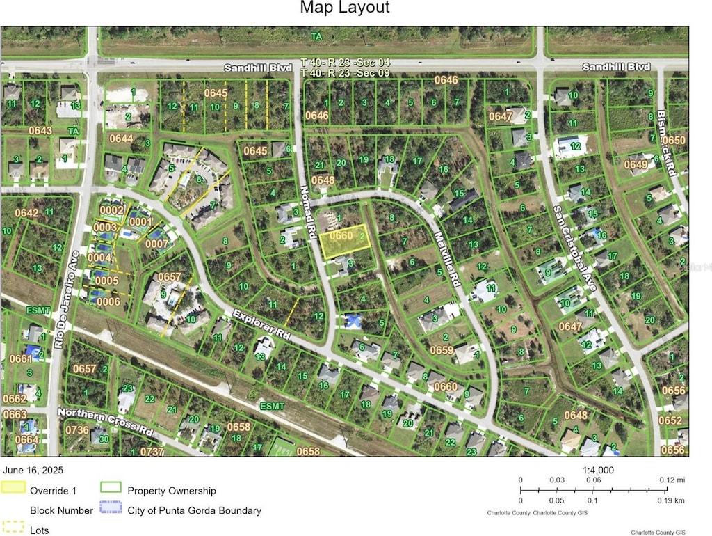 1078 Nomad Rd, Punta Gorda, FL 33983