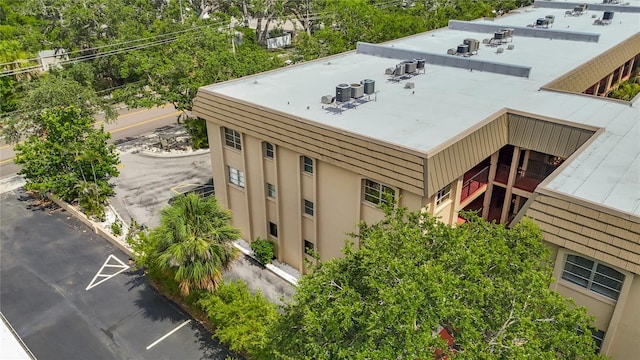 3700 S Osprey Ave Unit 122, Sarasota, FL 34239 - view from above of property
