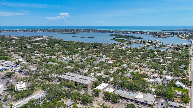 3700 S Osprey Ave Unit 122, Sarasota, FL 34239 - bird's eye view of a large body of water