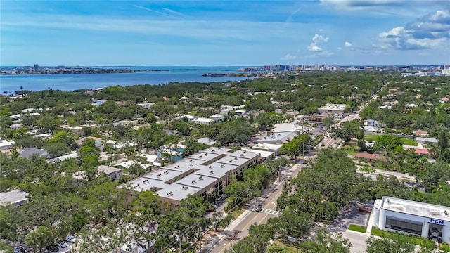 3700 S Osprey Ave Unit 122, Sarasota, FL 34239 - aerial view of a large body of water