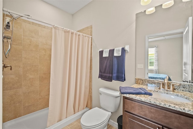 226 Tapa Parish Run, Bradenton, FL 34212 - bathroom featuring vanity and shower / bath combo