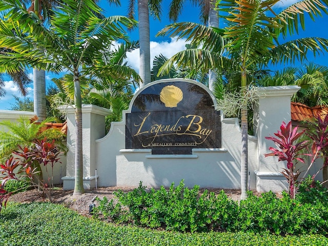 5630 Inspiration Ter, Bradenton, FL 34210 - view of community sign