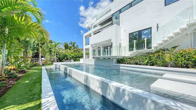 1610 N Lodge Dr, Sarasota, FL 34239 - view of pool