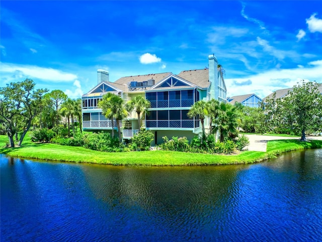 123 Tidy Island Blvd, Bradenton, FL 34210 - water view