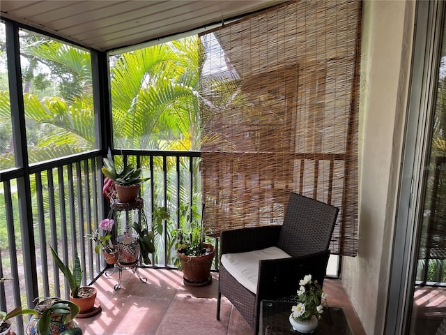 900 La Costa Cir Unit 4, Sarasota, FL 34237 - view of balcony