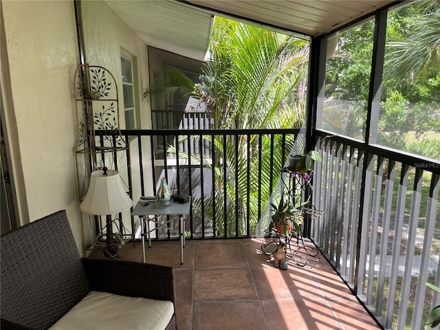 900 La Costa Cir Unit 4, Sarasota, FL 34237 - view of balcony