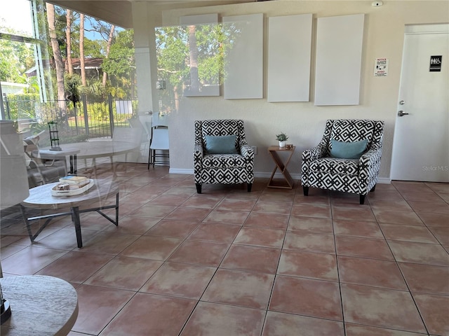 900 La Costa Cir Unit 4, Sarasota, FL 34237 - sunroom with plenty of natural light