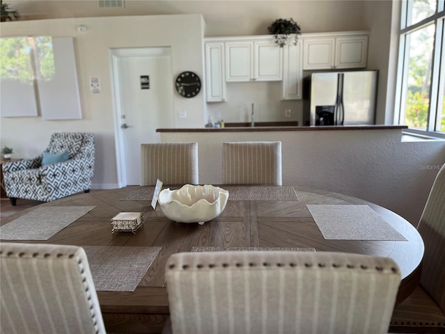 900 La Costa Cir Unit 4, Sarasota, FL 34237 - view of dining area