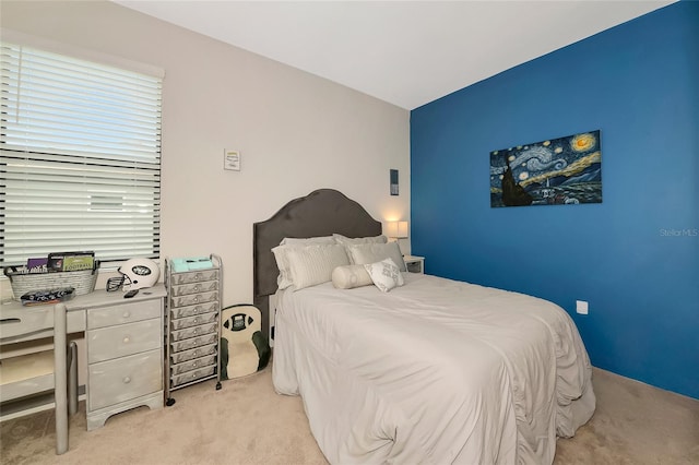 16231 Tradewind Ter, Bradenton, FL 34211 - bedroom featuring light colored carpet