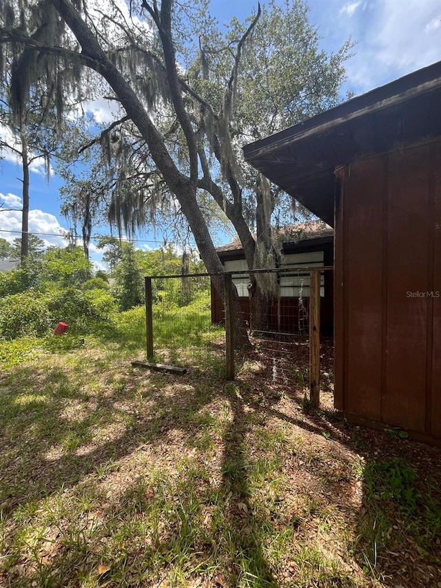 507 Cloudcroft Dr, Deltona, FL 32738 - view of yard