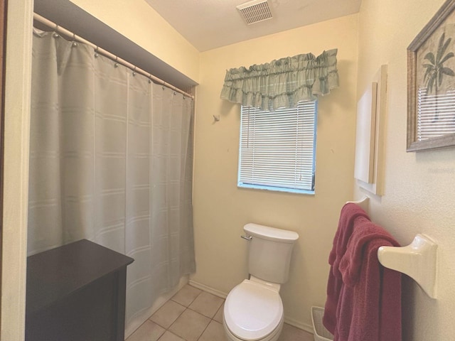 22321 Yonkers Ave, Port Charlotte, FL 33952 - bathroom featuring tile patterned flooring and a shower with curtain