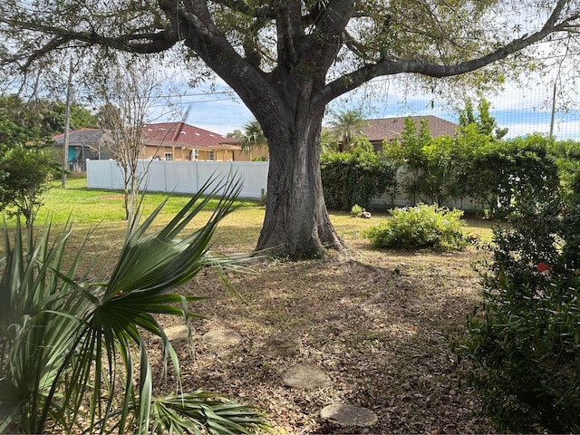 22321 Yonkers Ave, Port Charlotte, FL 33952 - view of yard