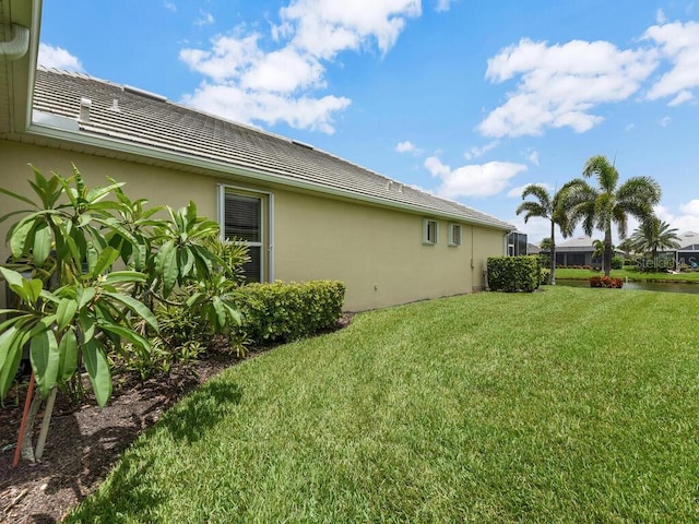 2749 Lambay Ct, Cape Coral, FL 33991 - view of grassy yard