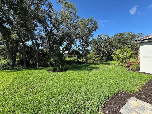 17134 Savory Mist Cir, Bradenton, FL 34211 - view of grassy yard