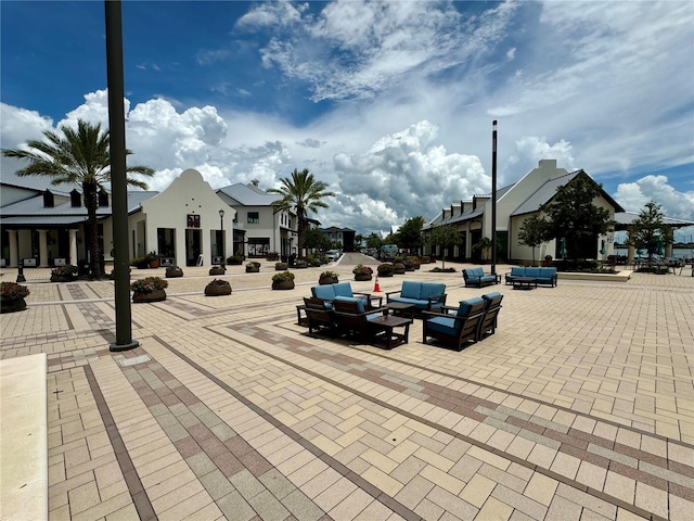 17134 Savory Mist Cir, Bradenton, FL 34211 - view of decorative road