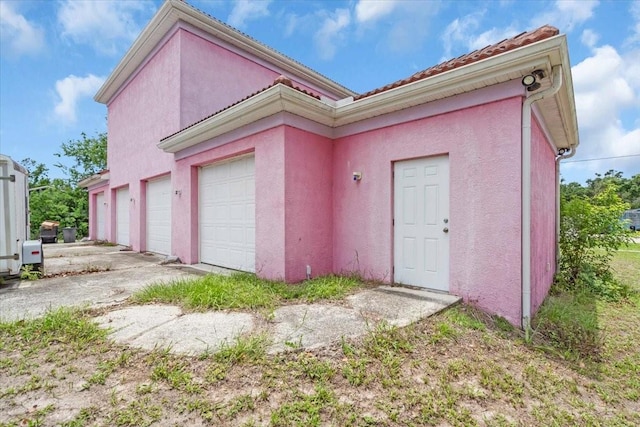 4105 37th St E, Bradenton, FL 34208 - view of garage